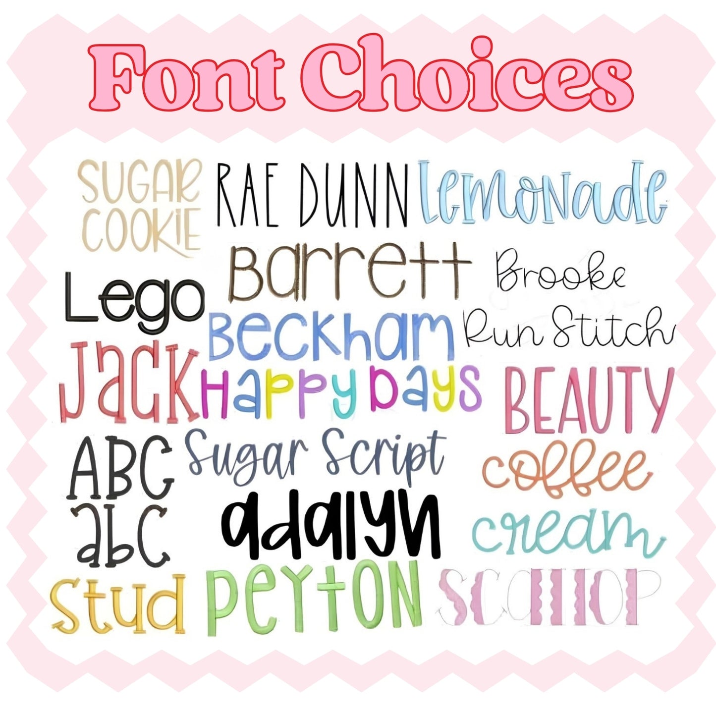 Sweatshirt *Monogramming is included*