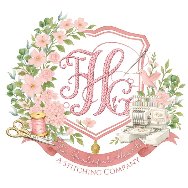 The Grateful Heart Stitching Co.