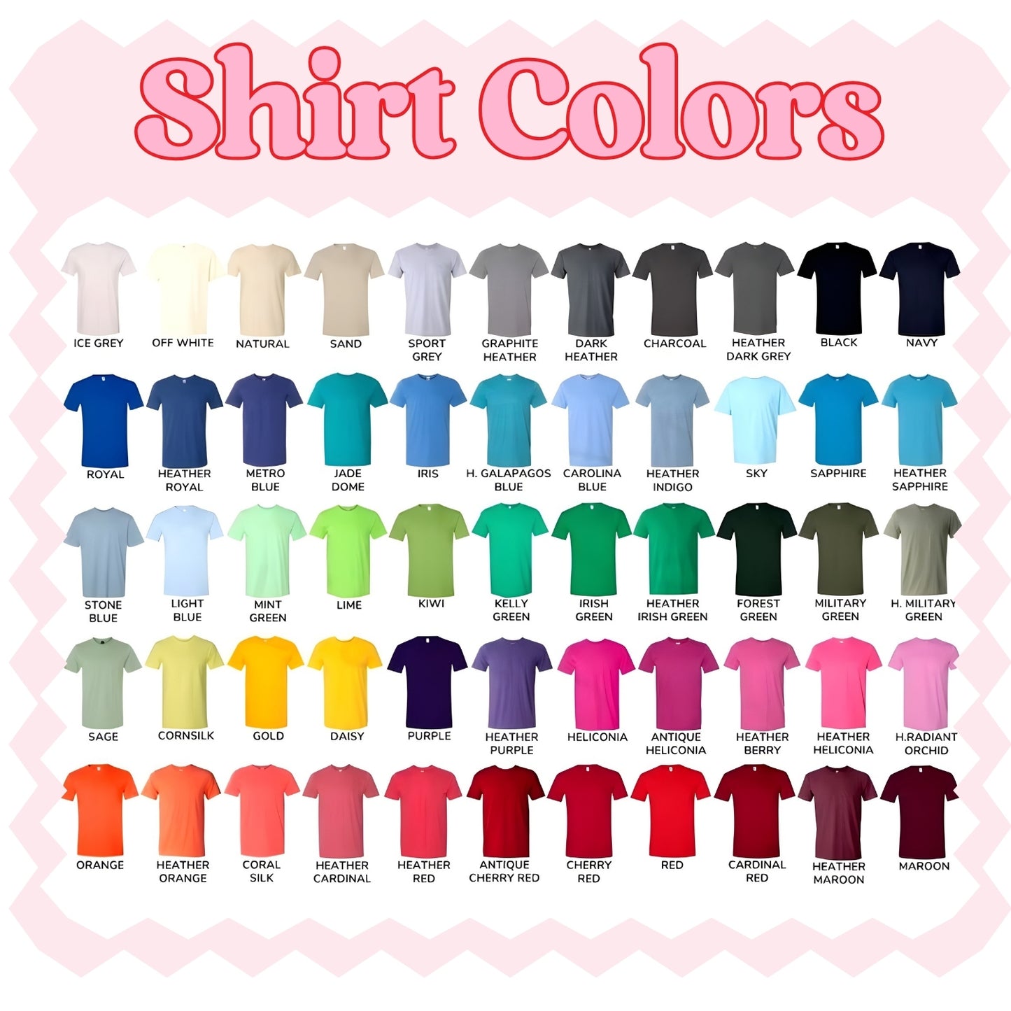 Short Sleeve T-Shirt *Monogramming is included*