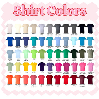 Short Sleeve T-Shirt *Monogramming is included*